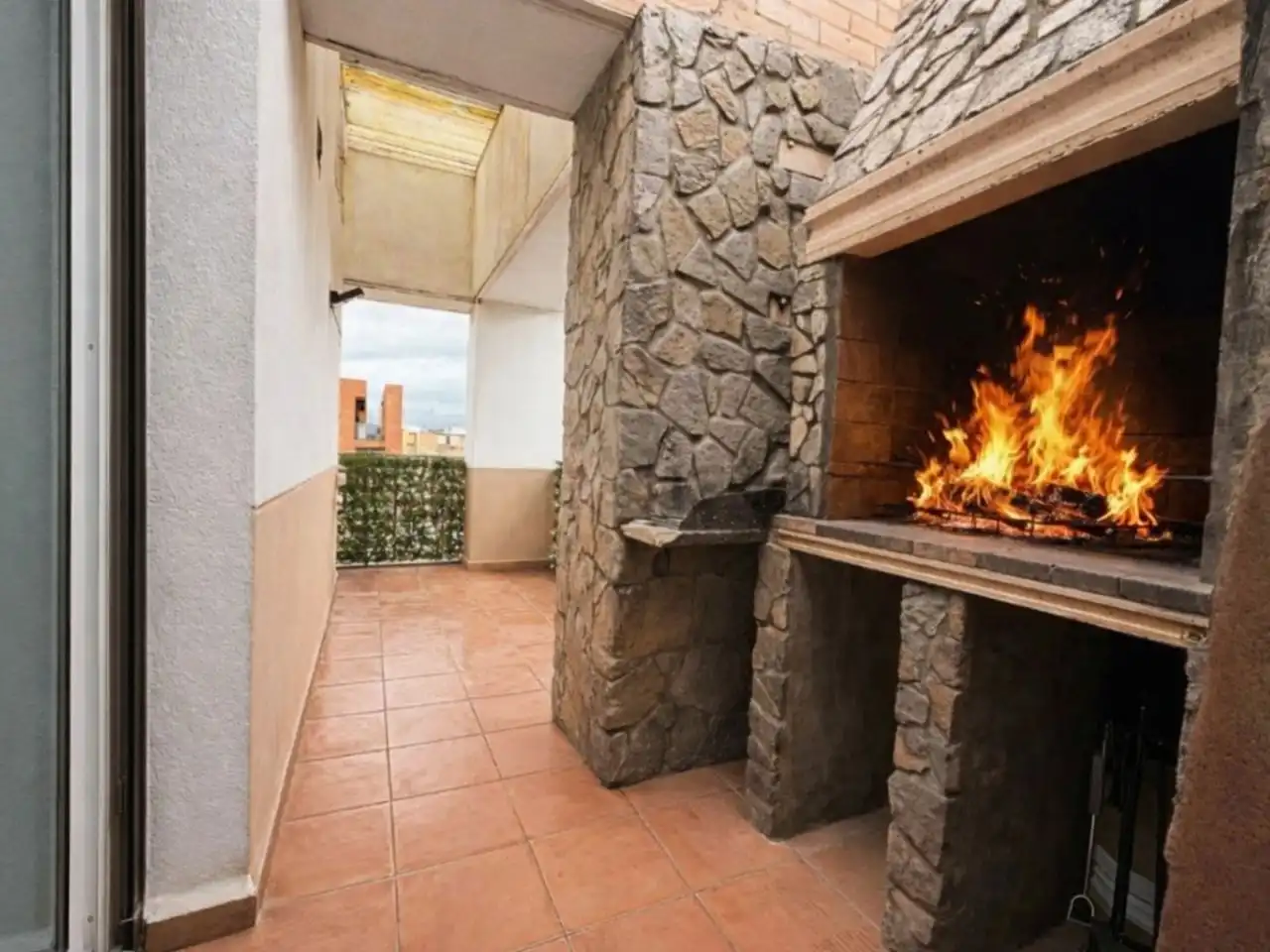 Penthouse mit Aufzug zum Verkauf in CAMPINS 17, imagen 4