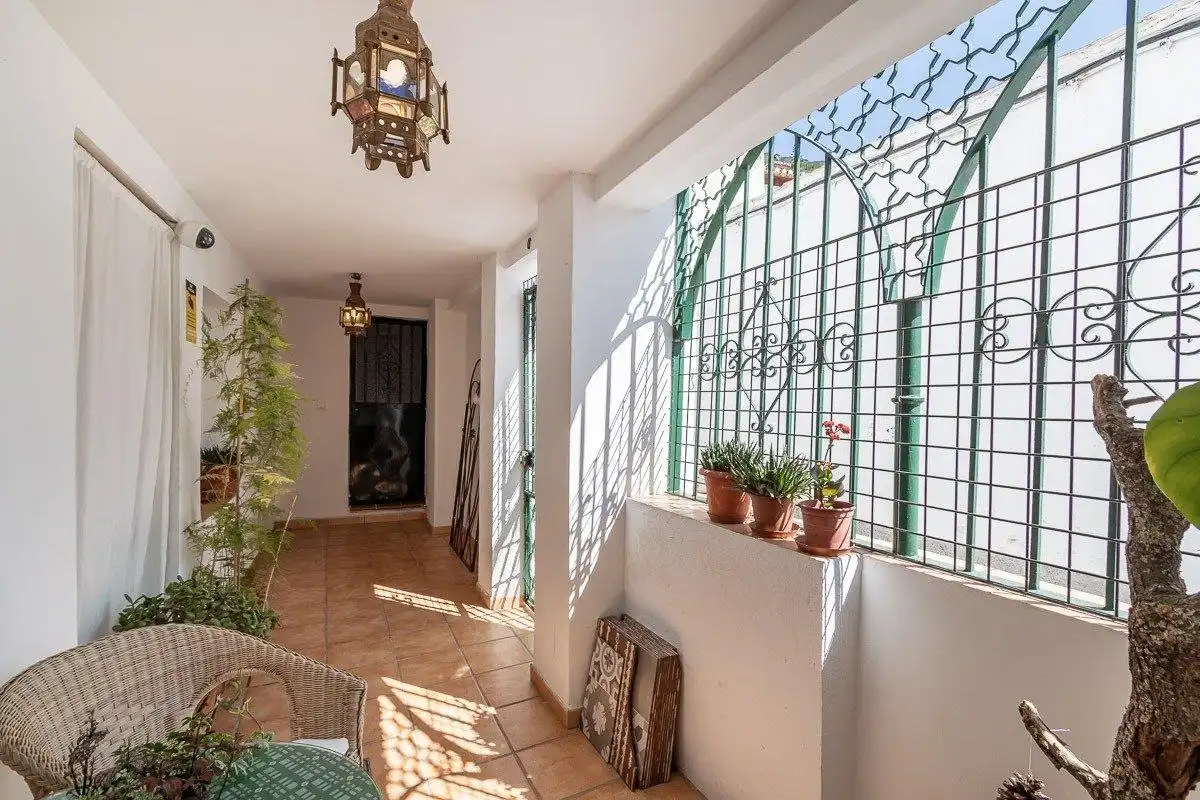 Reihenhaus zum Verkauf in Albaicín, imagen 21