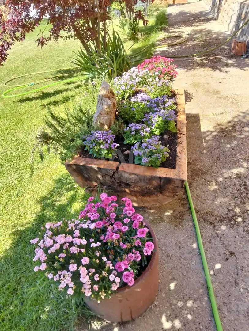 Jardín de Edificio en venta en Valdunquillo
