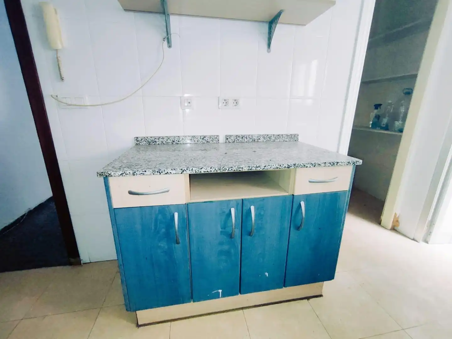Kitchen of Flat for sale in Betxí