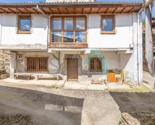 Exterior view of House or chalet for sale in Morcín  with Terrace