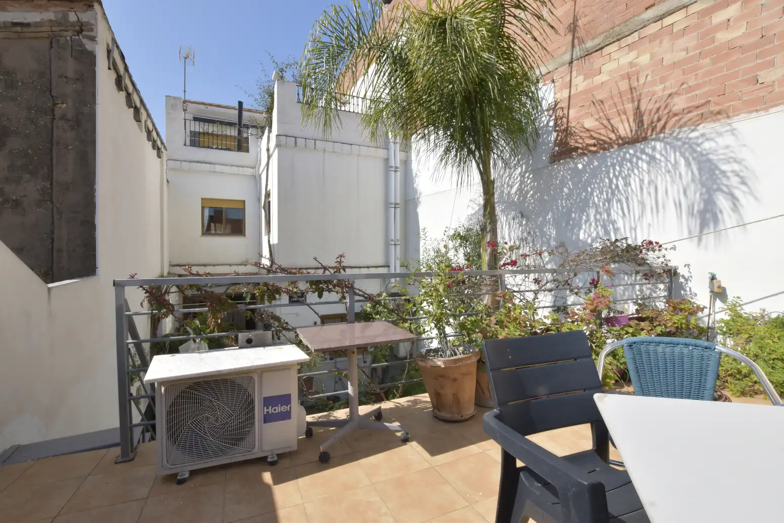 Terraza de Casa o chalet en venta en Rafelbuñol / Rafelbunyol con Aire acondicionado, Calefacción y Terraza