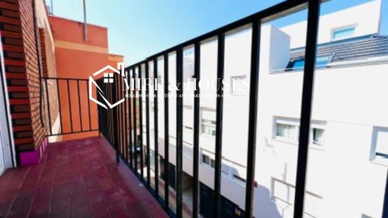 Piso en venta en Calle del Sacramento, Centro Urbano
