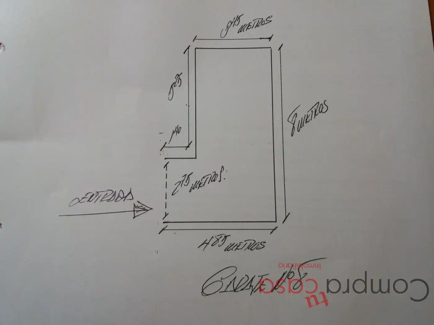 Garage for sale in Segovia