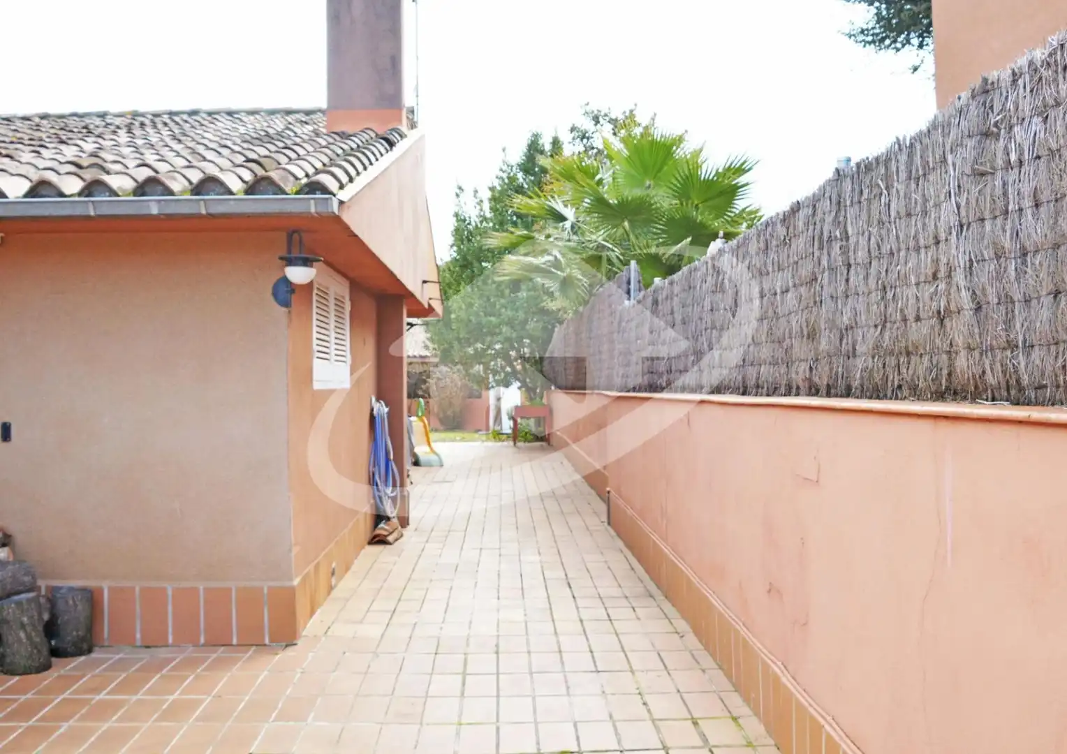 Jardín de Casa o chalet en venta en Sant Quirze del Vallès con Aire acondicionado, Calefacción y Jardín privado