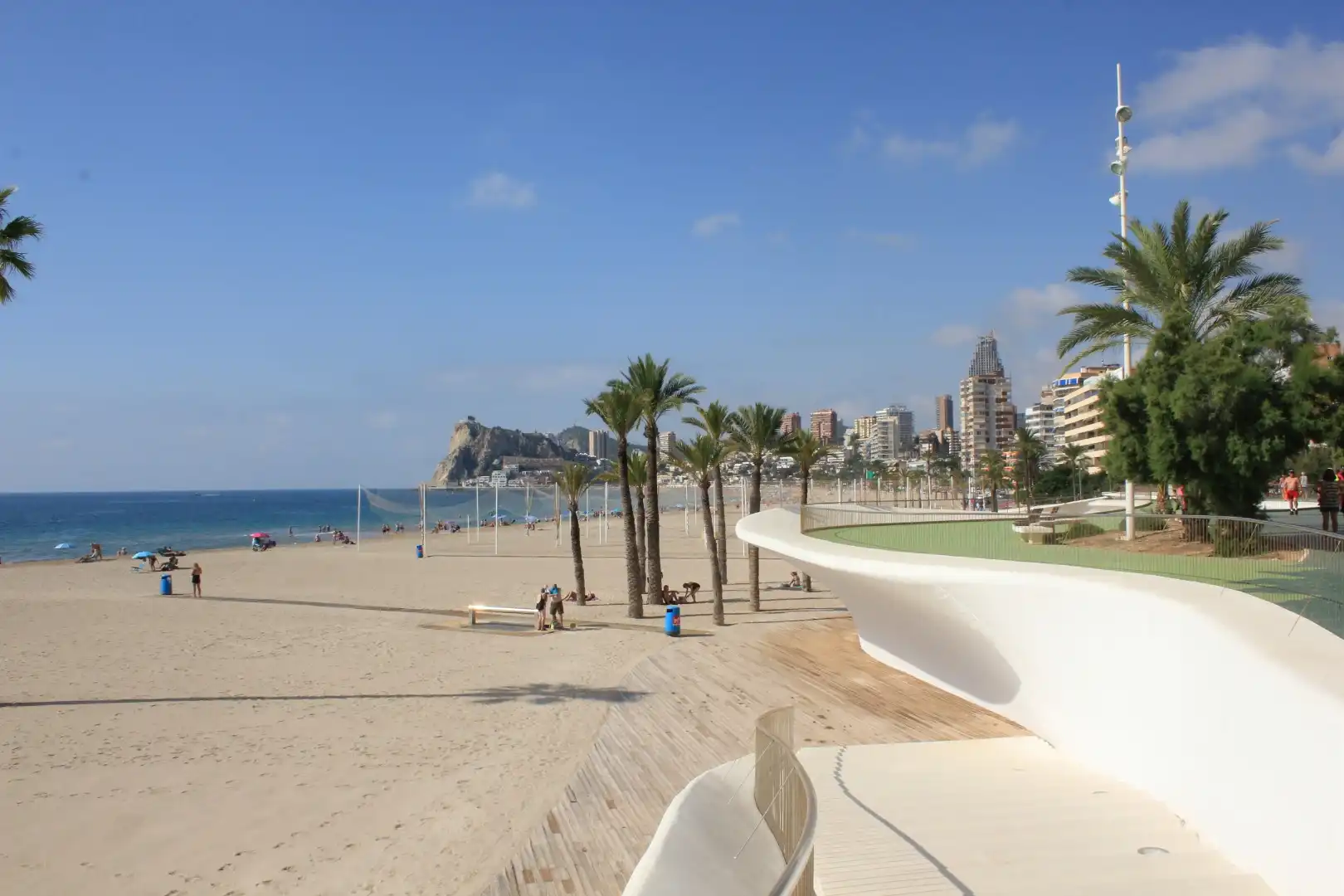 Mini appartamento con terrazza in vendita a Playa de Poniente, imagen 68