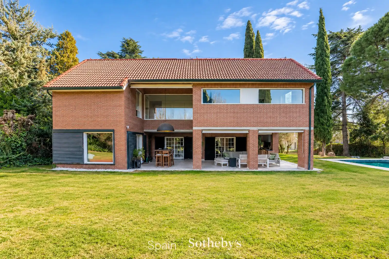 Casa con piscina en venta en Vereda de las Peñas, imagen 7