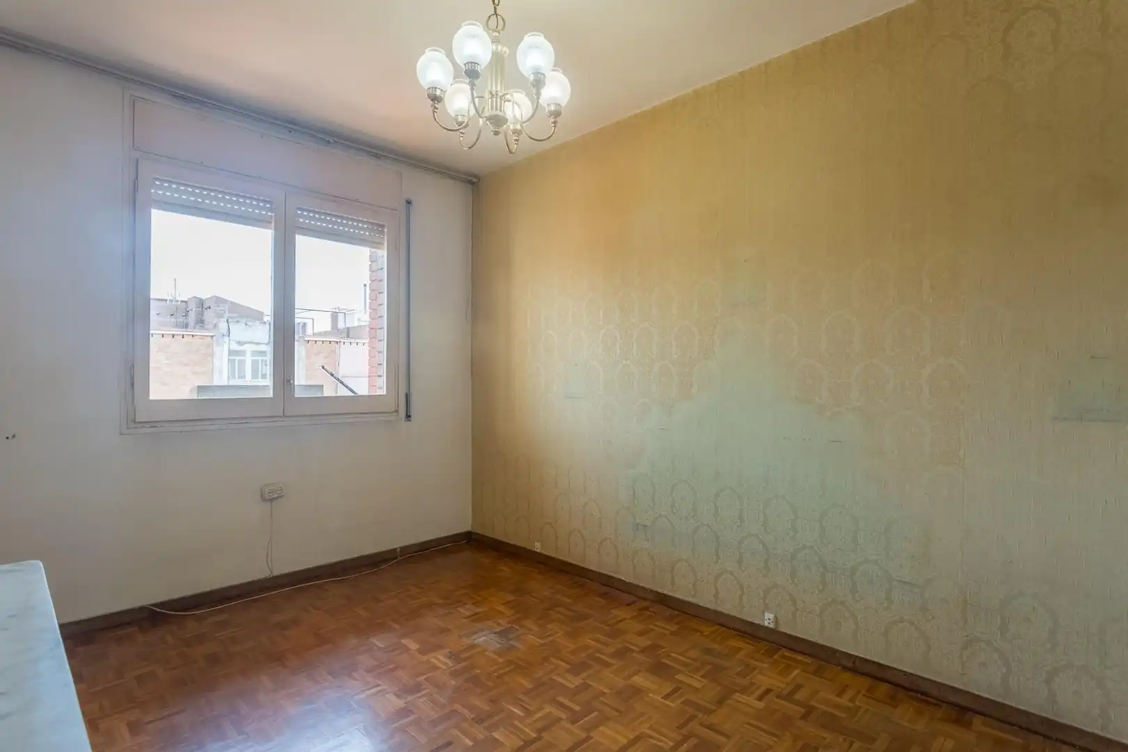 Habitación de Piso en venta en Barcelona con Calefacción, Parquet y Terraza