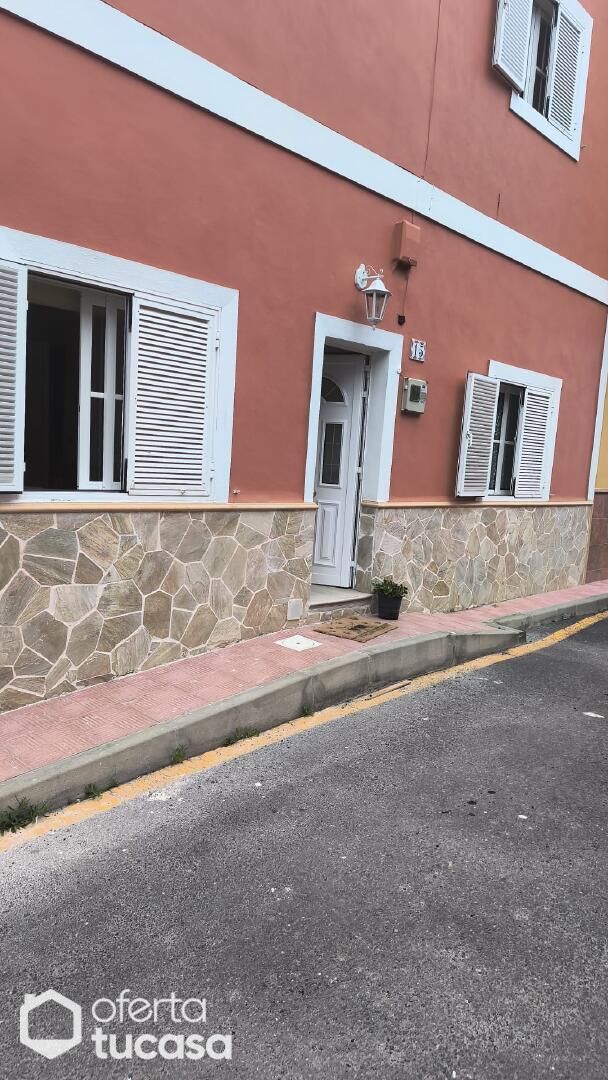 Vista exterior de Pis en venda en San Miguel de Abona amb Aire condicionat, Terrassa i Forn