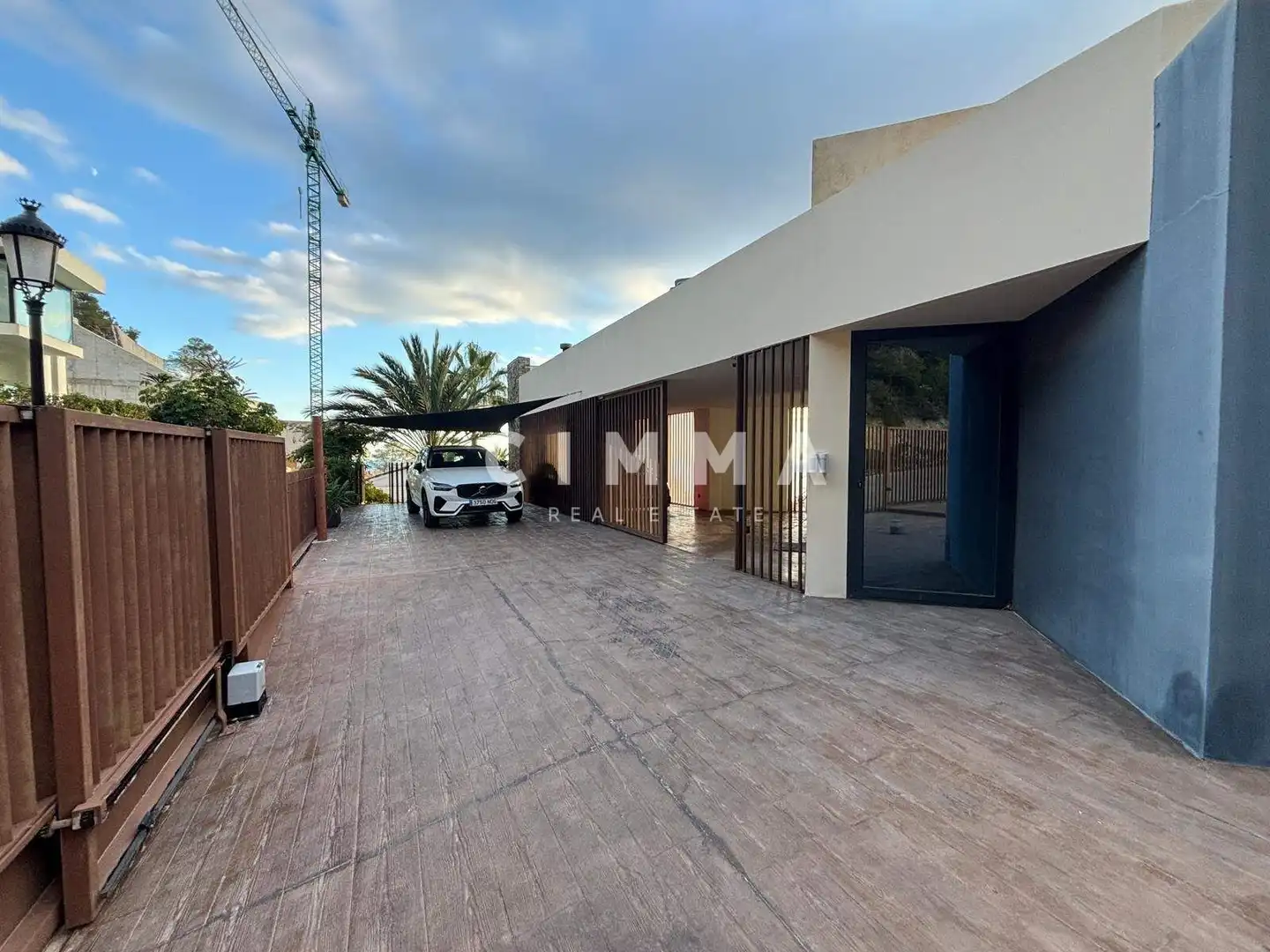 Chalet con piscina en venta en Calle de Alemania, imagen 40