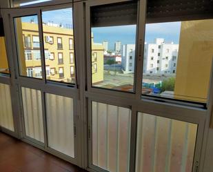 Balcony of Apartment for sale in San Fernando