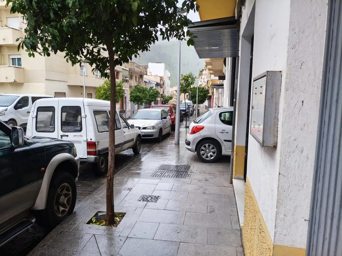 Gewerbefläche zum Verkauf in Albuñol