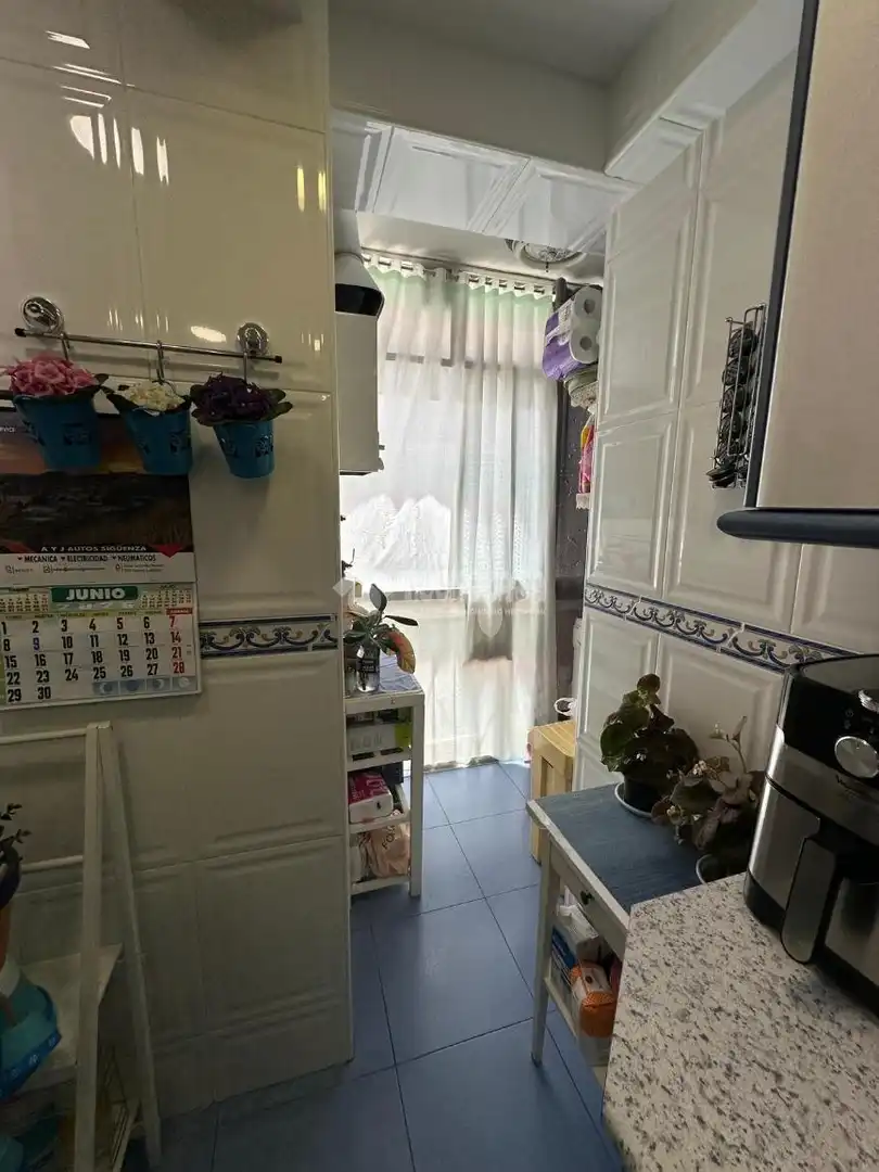 Cocina de Piso en venta en Móstoles