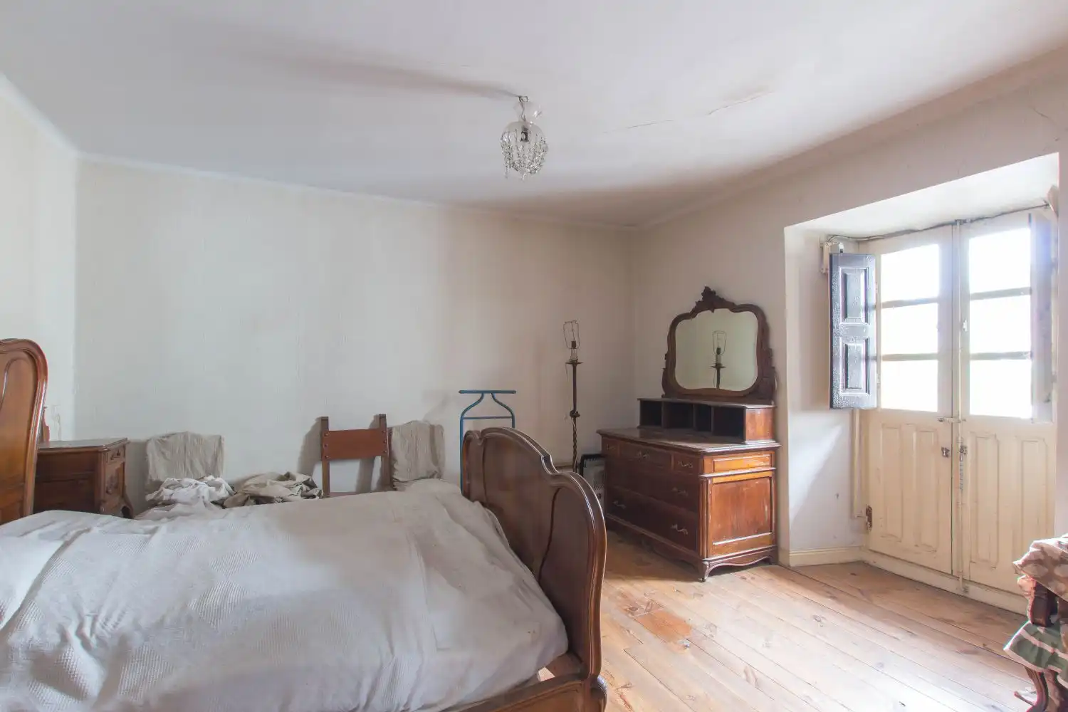 Habitación de Casa o chalet en venta en Ochagavía / Otsagabia con Calefacción y Balcón