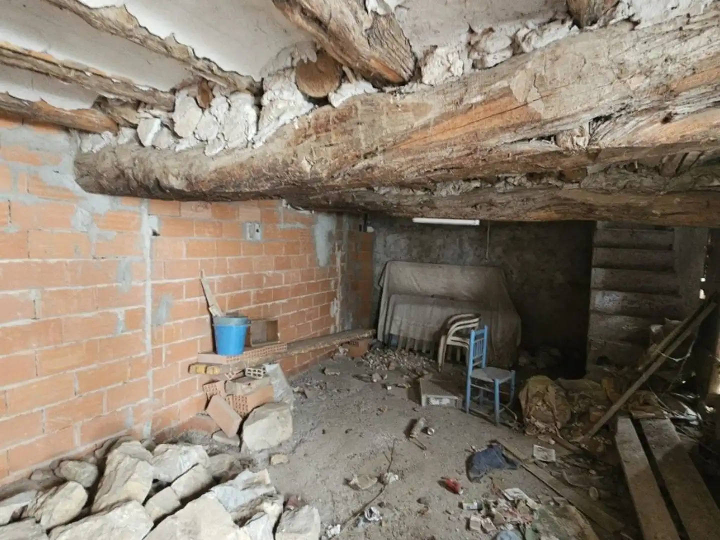 Casa rústica amb terrassa en venda a Teresa, imagen 21