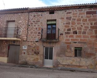 Vista exterior de Casa o xalet en venda en Pinilla de los Moros