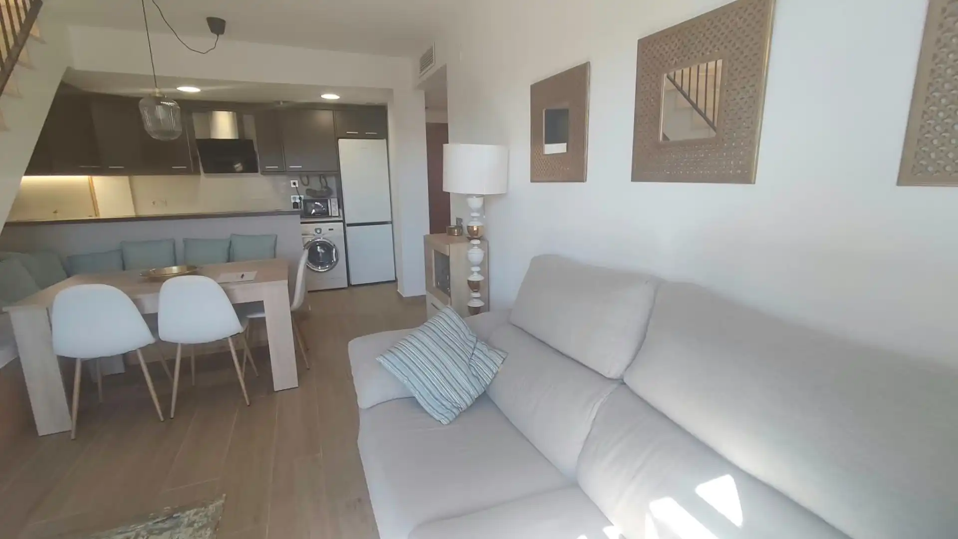 Duplex with pool to rent in D'en Pla, imagen 4