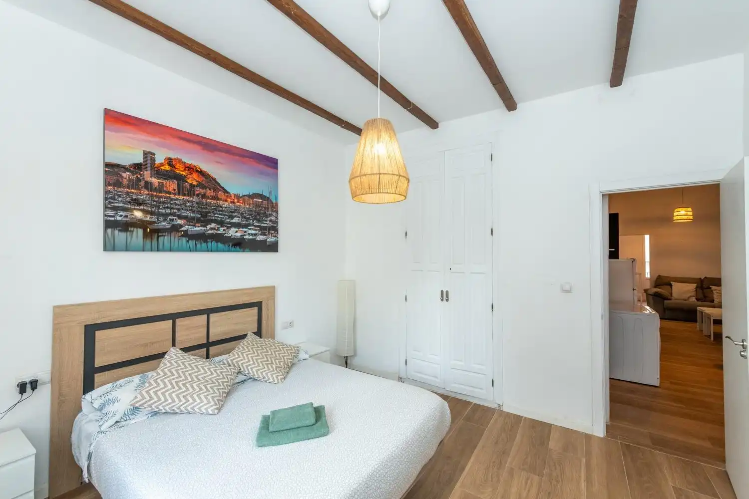 Piso con terraza en venta en Centro, imagen 6