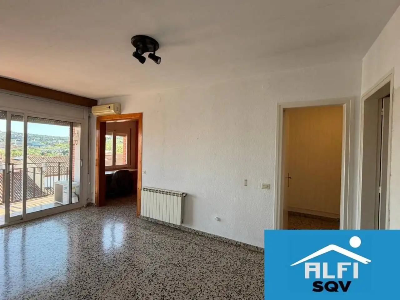 Vista exterior de Piso en venta en Sant Quirze del Vallès con Calefacción, Trastero y Balcón