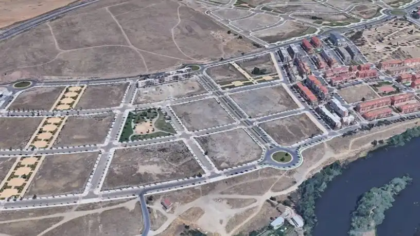 Residential land for sale in San Bernardo - Carmelitas - Campus, imagen 4