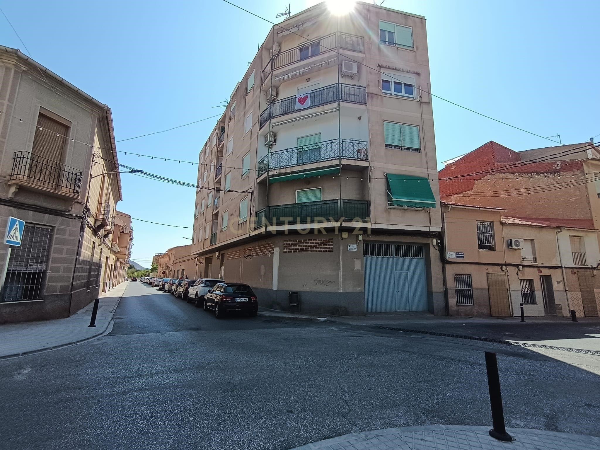 Flat for sale in Novelda