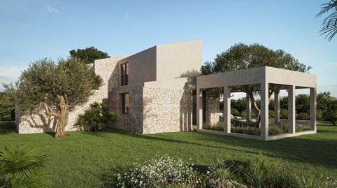 Exclusiva finca de diseño mediterráneo en Llubí, Mallorca, imagen 2