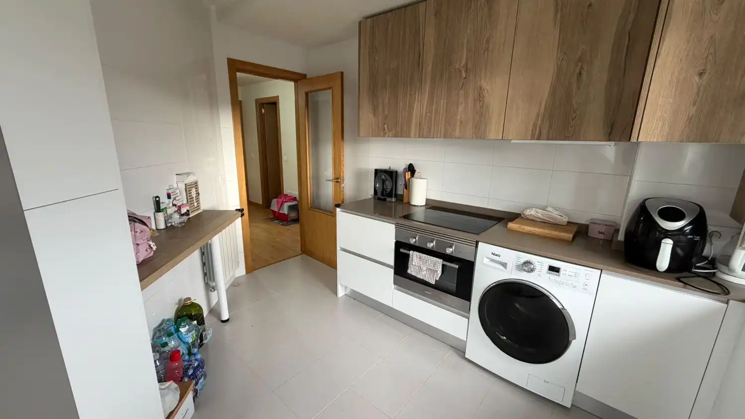 Cocina de Piso en venta en Meruelo con Calefacción y Balcón