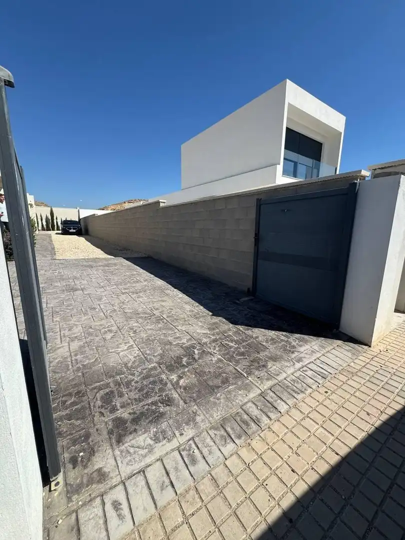 Casa amb piscina en venda a ANHIDRITA, imagen 33