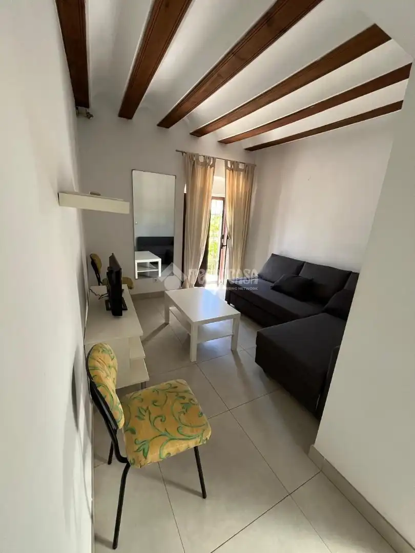 Sala de estar de Piso de alquiler en Utrera con Aire acondicionado y Calefacción