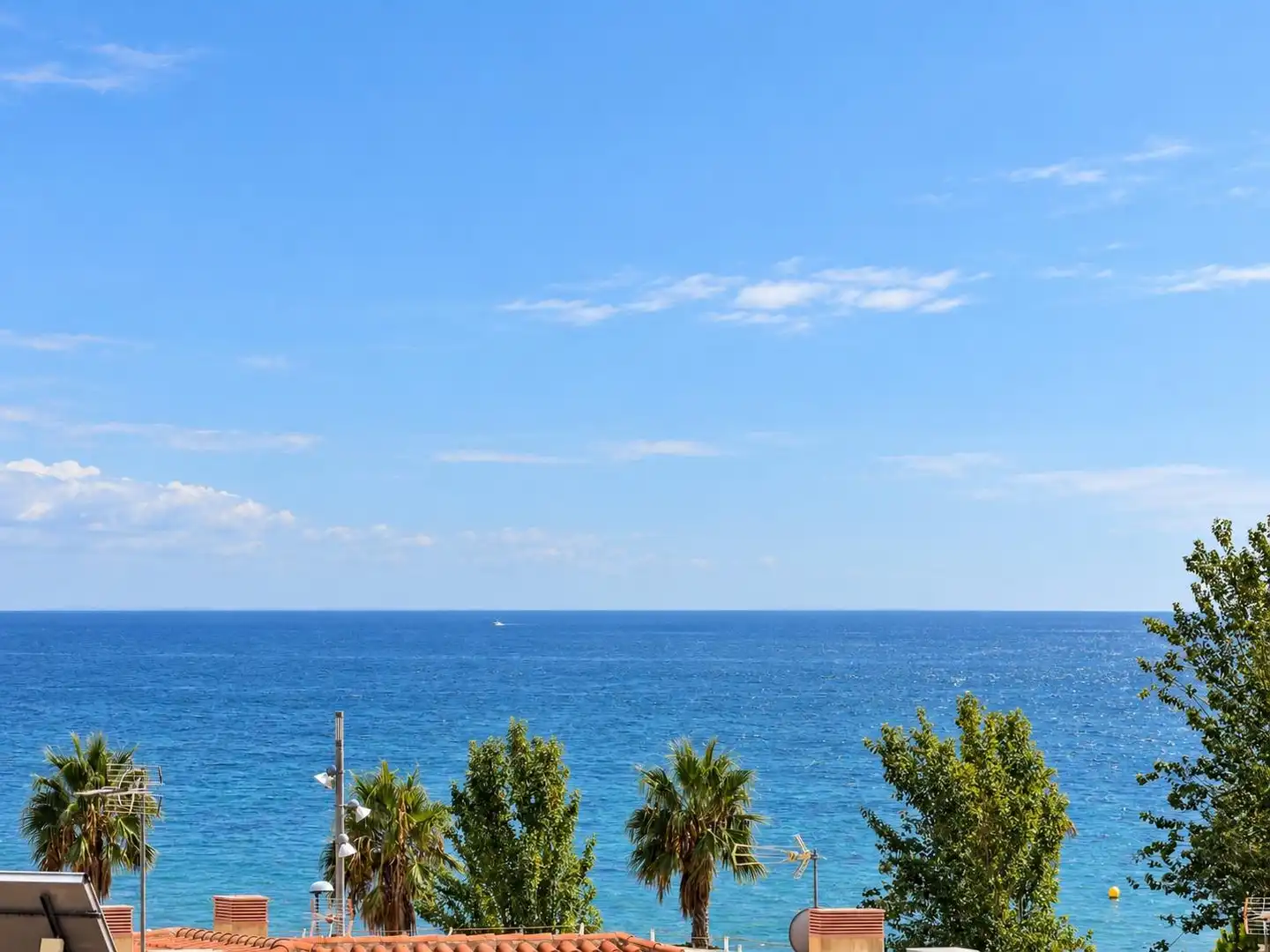 Vista exterior de Casa adosada en venta en Cambrils con Aire acondicionado, Calefacción y Terraza