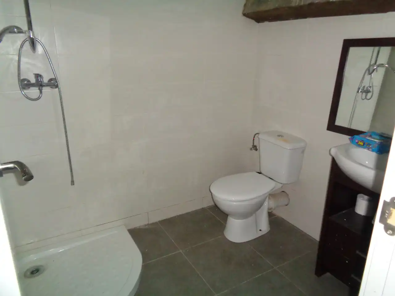 Bathroom of Commercial properties for sale in Anguciana