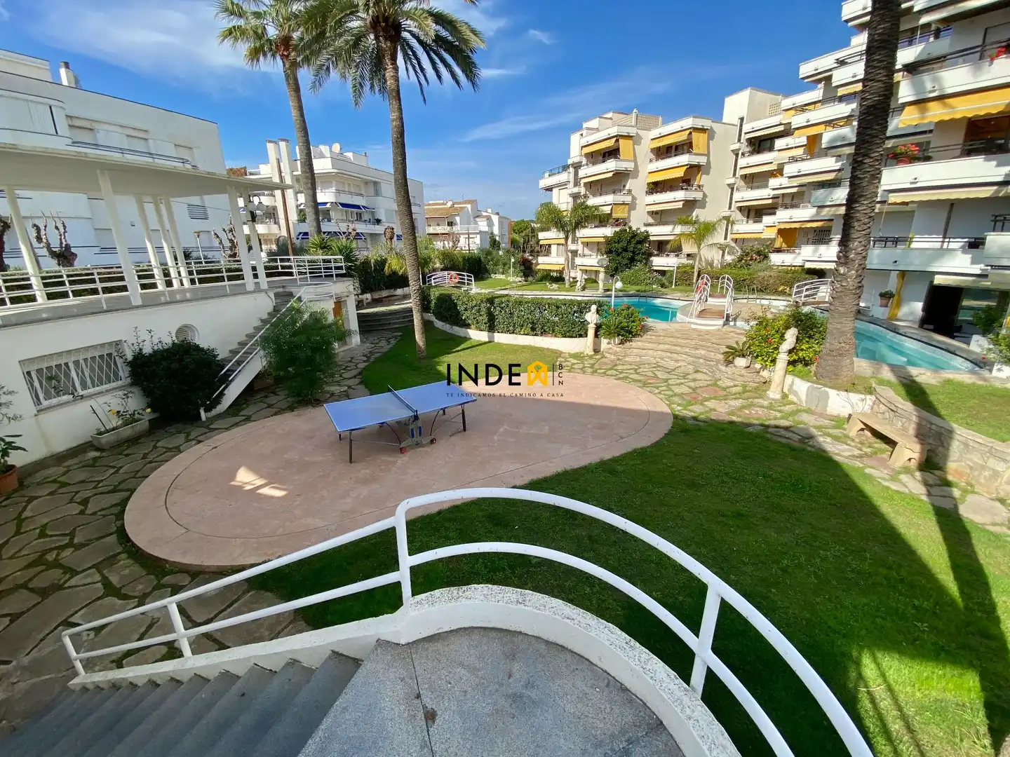 Duplexes for rent in Can Girona - Terramar - Vinyet