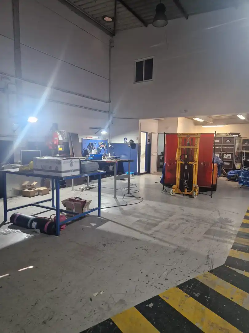 Nau industrial en venda a El Juncal - Vallealto, imagen 35