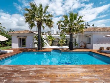 Maison avec piscine à vendre à OASIS-UR MARBESA 1