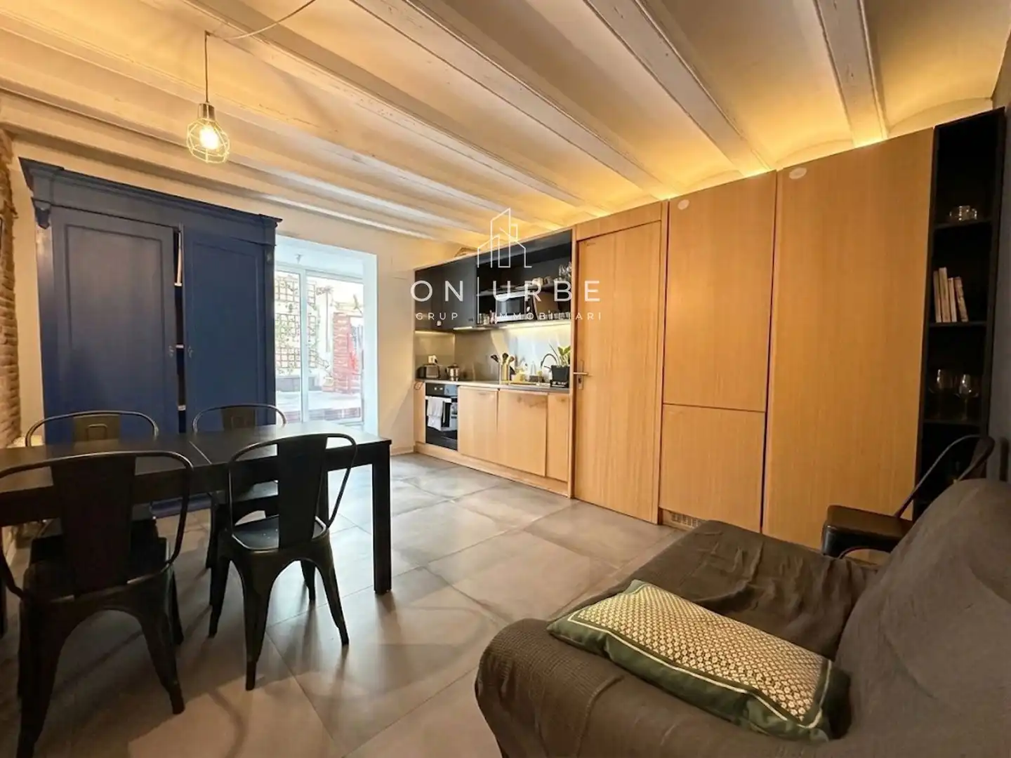 Wohnung mit Terrasse zum Verkauf in Ciutat Vella, imagen 4