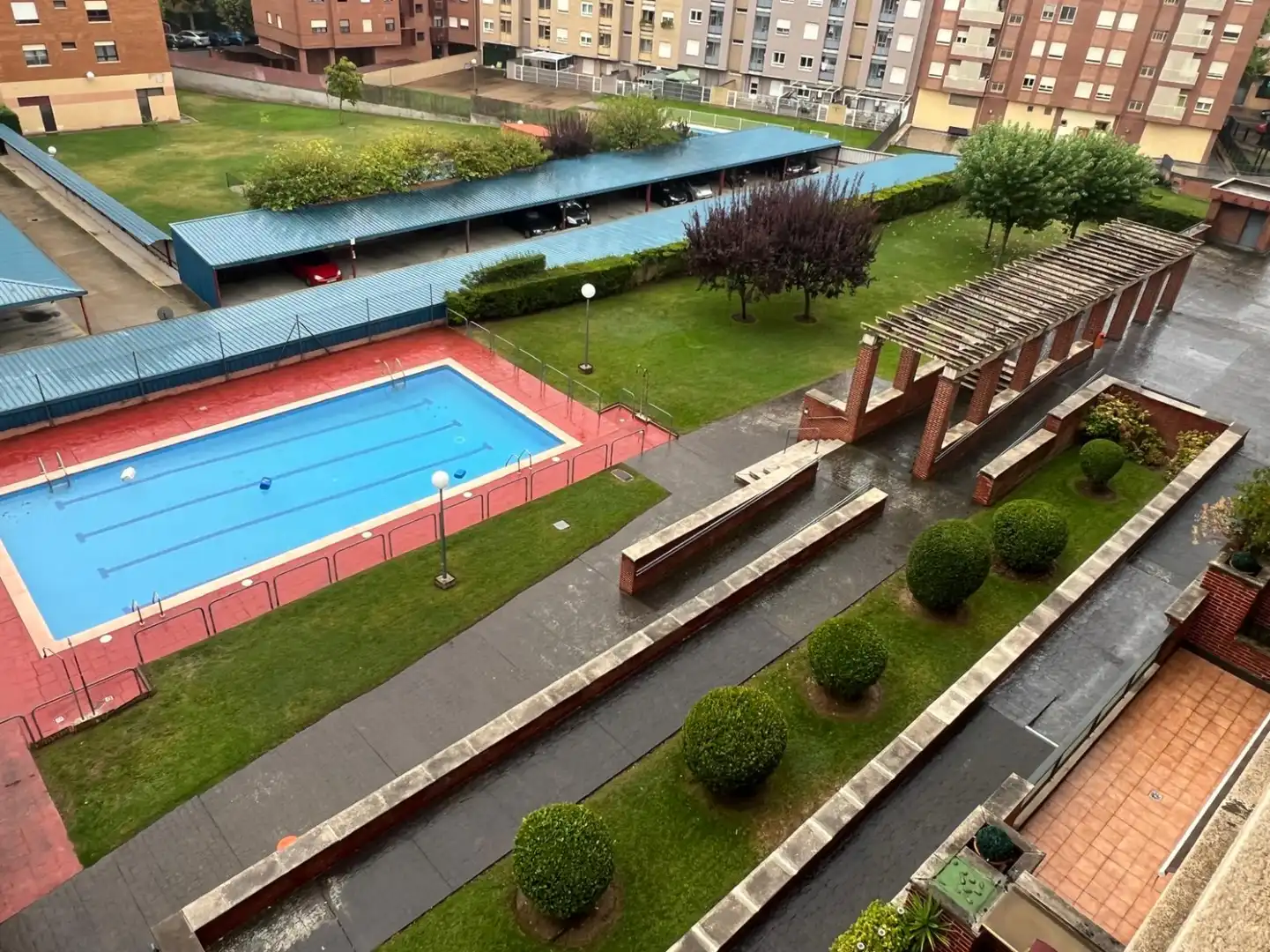 Appartement avec terrasse à vendre à Portillejo - Valdegastea