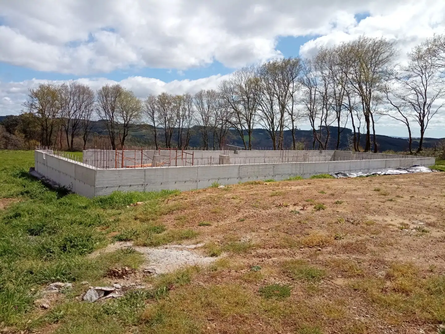 Terreno en venta en Arzúa