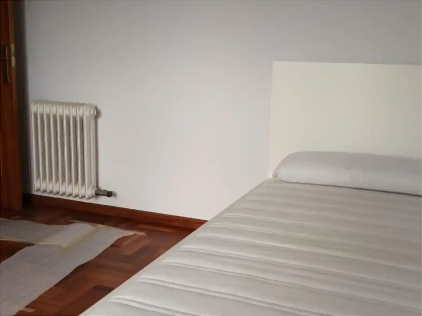 Habitación de Piso de alquiler en Vigo  con Jardín privado, Parquet y Trastero