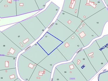 Terreno residenziale in vendita a Vacarisses