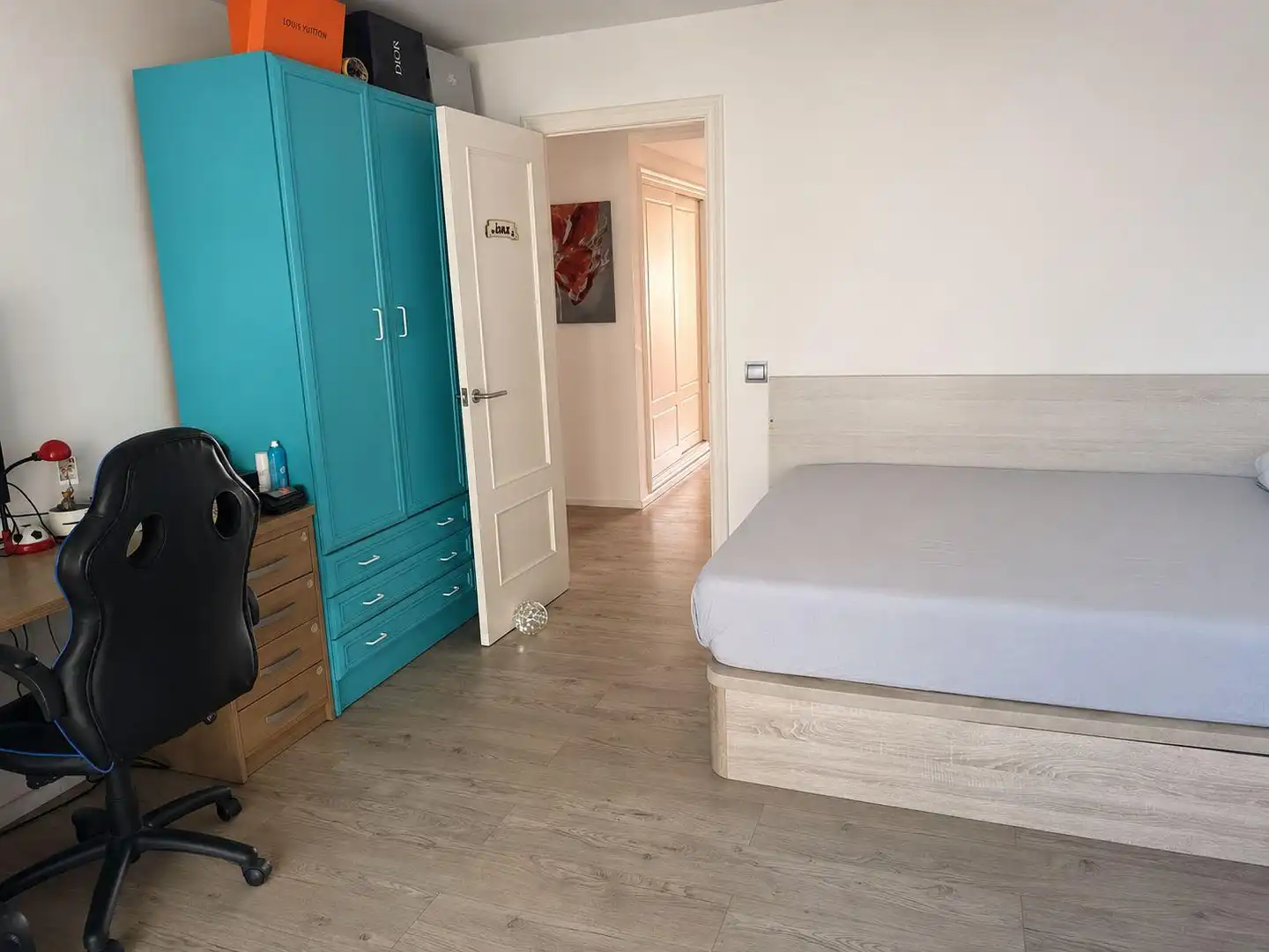 Bedroom of Apartments for sale in Eivissa  with Private garden, Terrace and Storage room