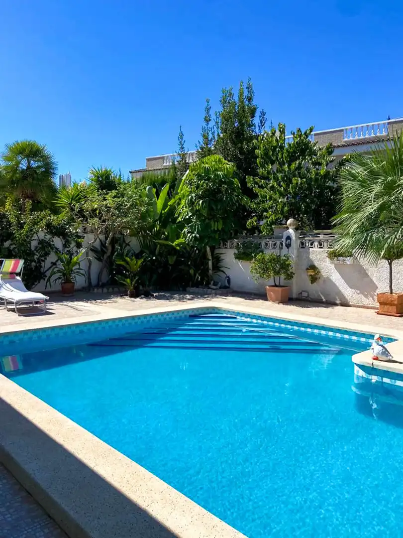 Villa mit Pool zum Verkauf in Rincón de Loix, imagen 46