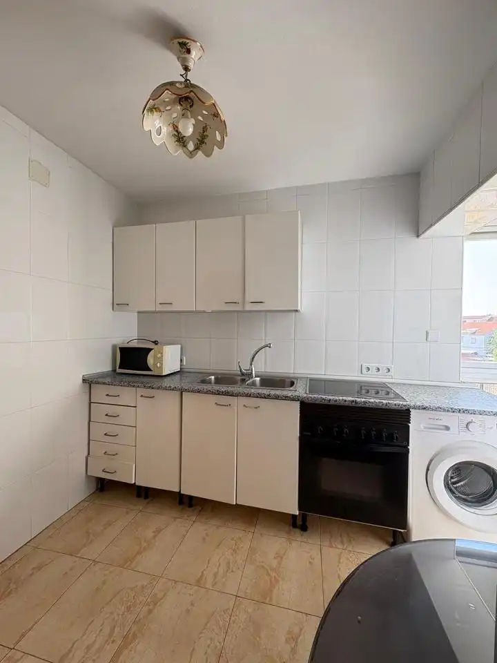 Kitchen of Flat for rent in Navalcarnero  with Air Conditioner, Heating and Terrace