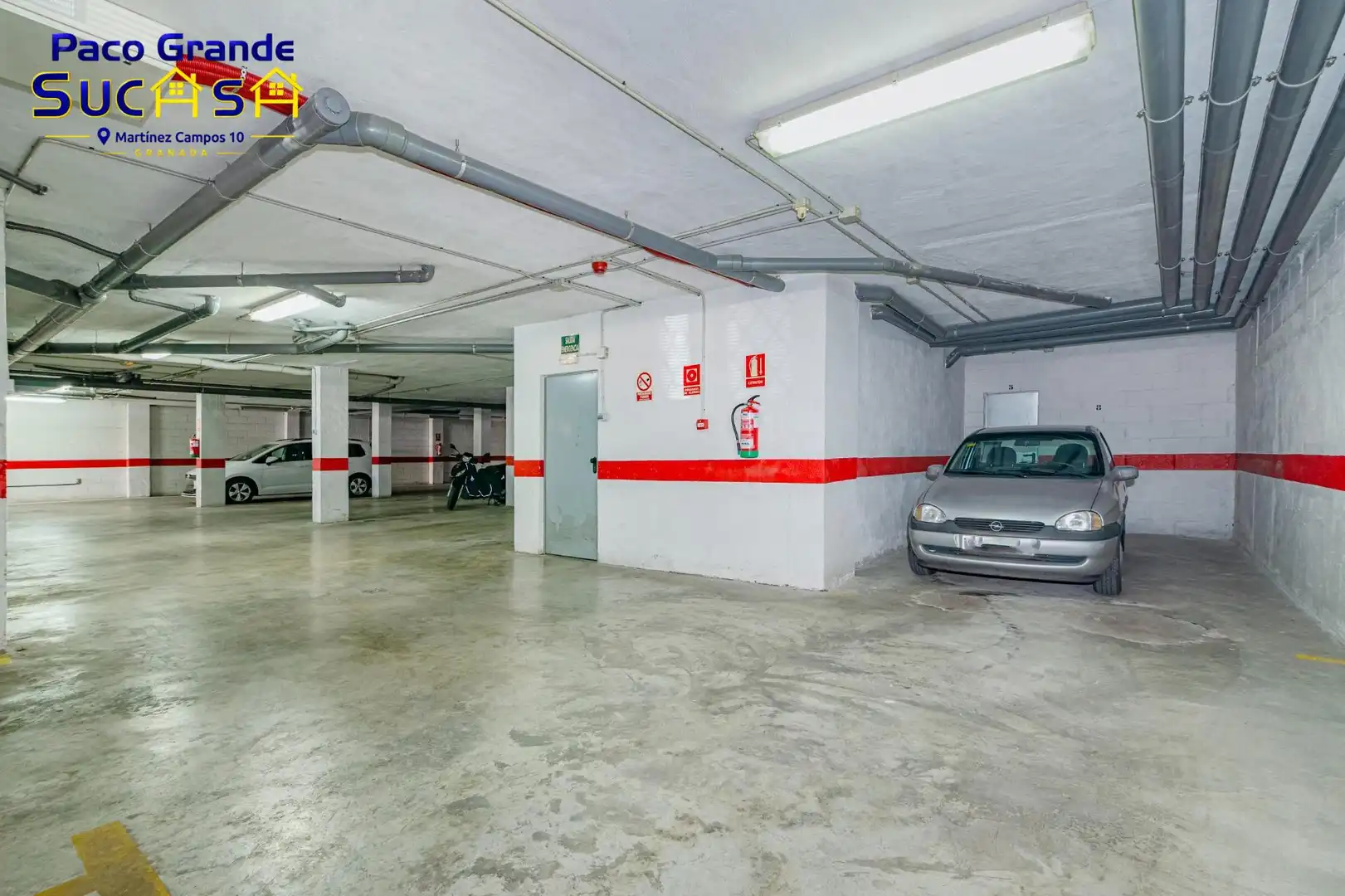 Ground floor with lift for sale in CASTILLO 5, imagen 25