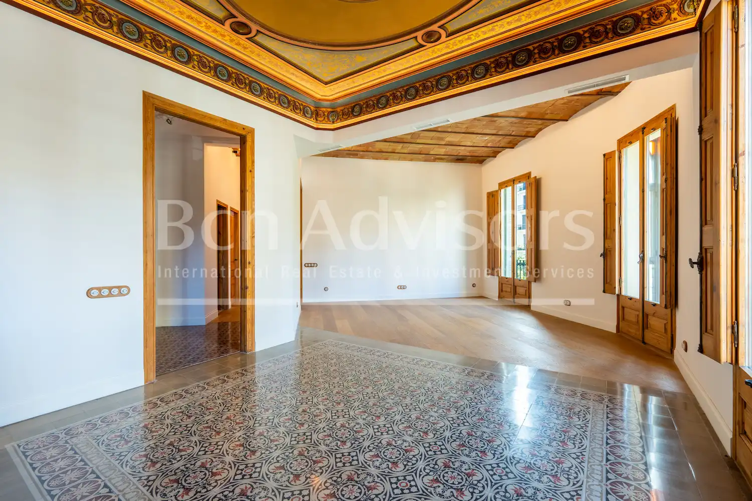 Wohnung mit Terrasse zum Verkauf in Eixample, imagen 2