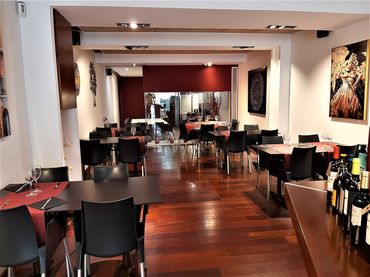 Gewerbefläche zur Übernahme in Calle Sant Leopold