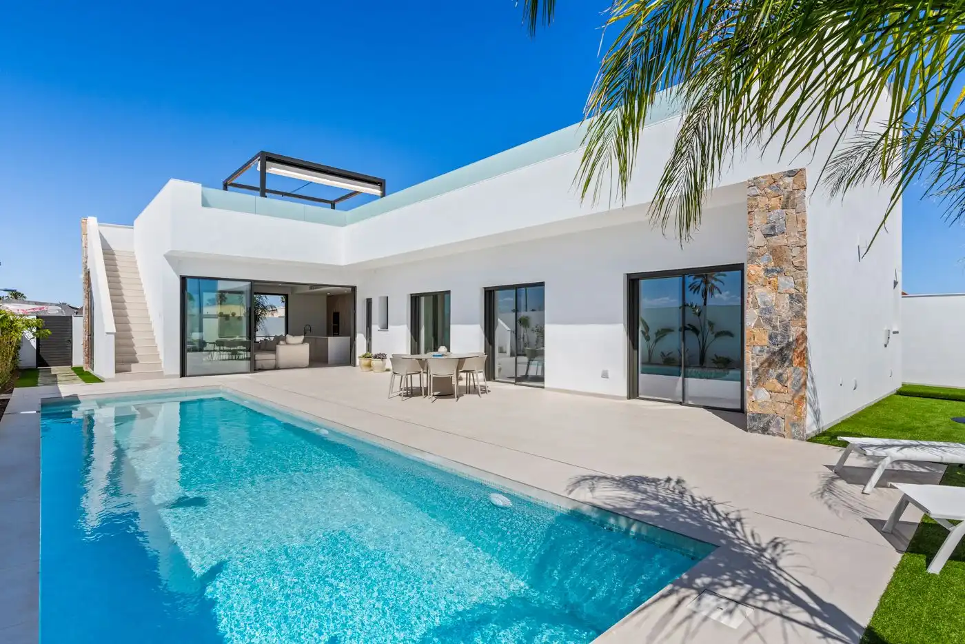 Villa zum Verkauf in Las Lomas de Rame - Bahía Bella