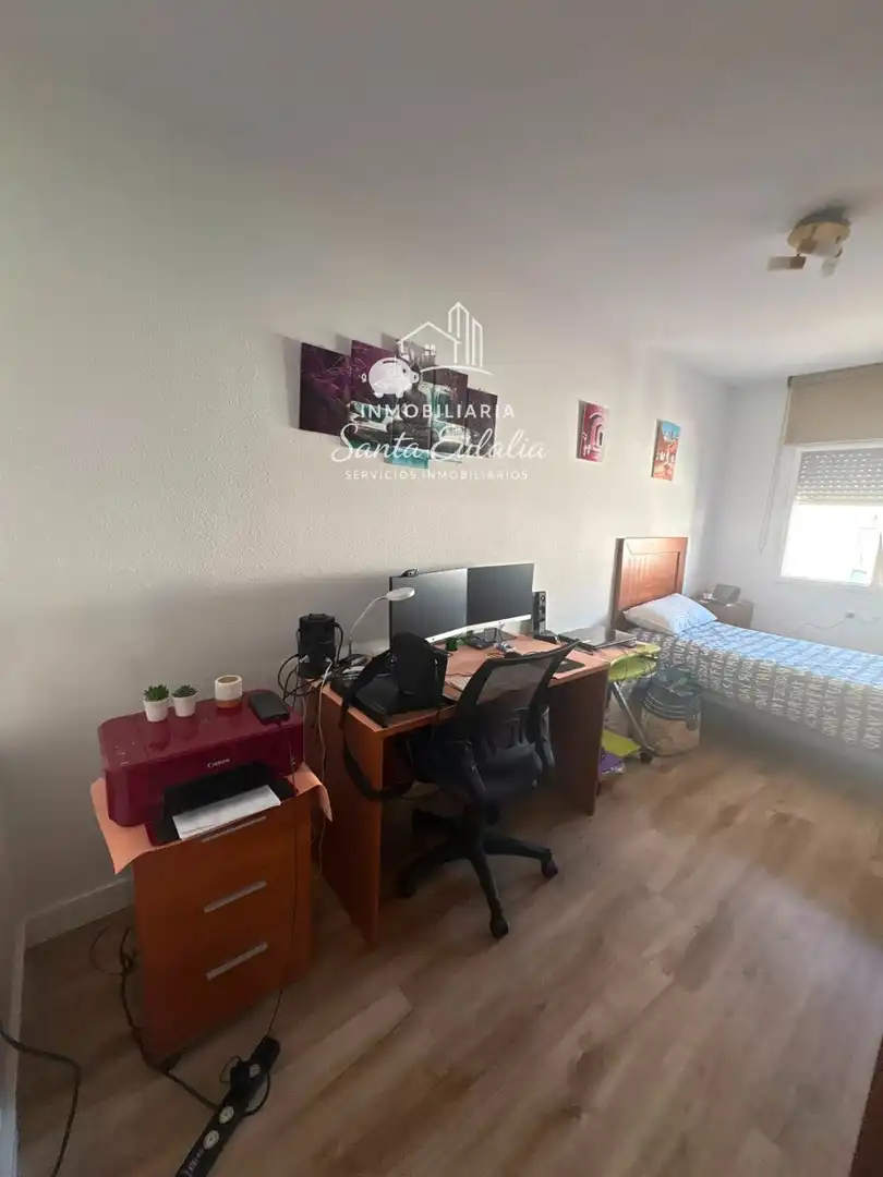 Habitación de Piso en venta en Mérida con Aire acondicionado, Calefacción y Amueblado