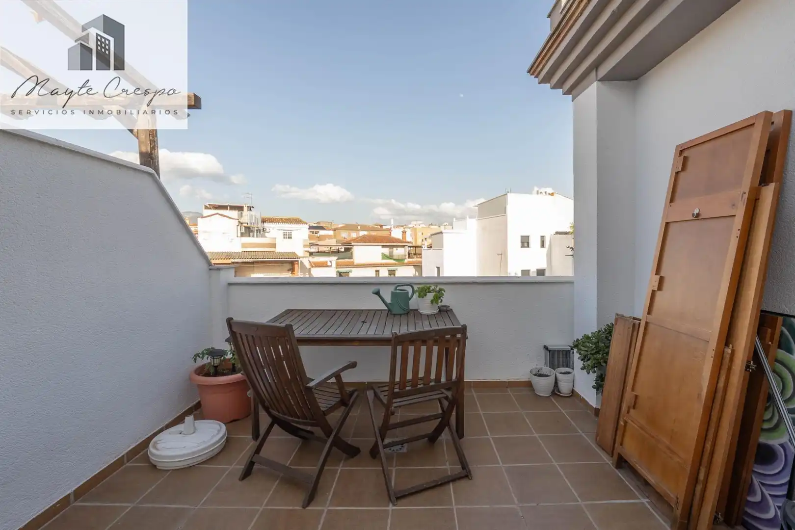 Àtic amb terrassa en venda a Calle GENERALIFE, imagen 6