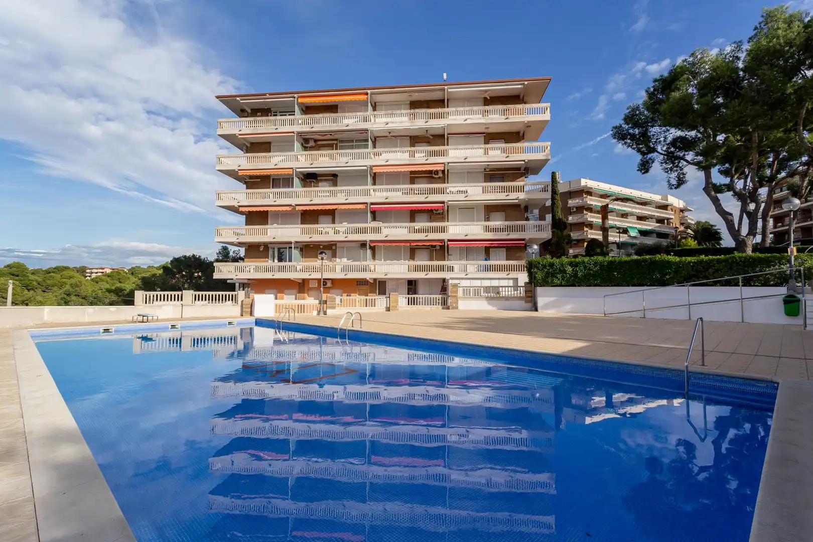 Mini appartamento con terrazza in vendita a Pla de Maset - Cap de Salou, imagen 30