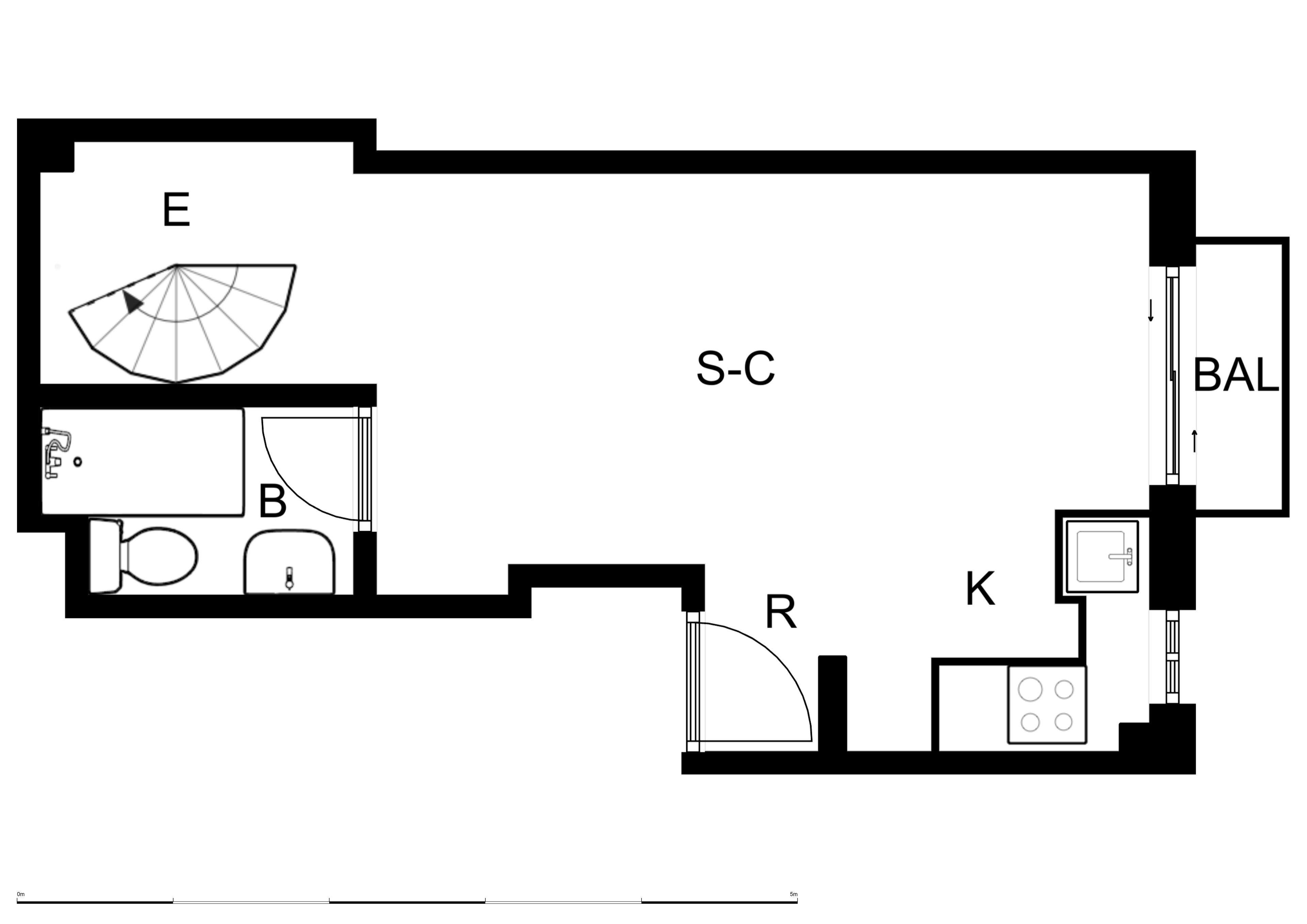 Bedroom of Duplex for sale in Benalmádena  with Terrace